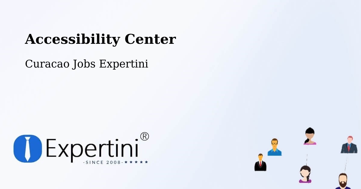 Accessibility Statement – Curacao - Curacao Jobs Expertini