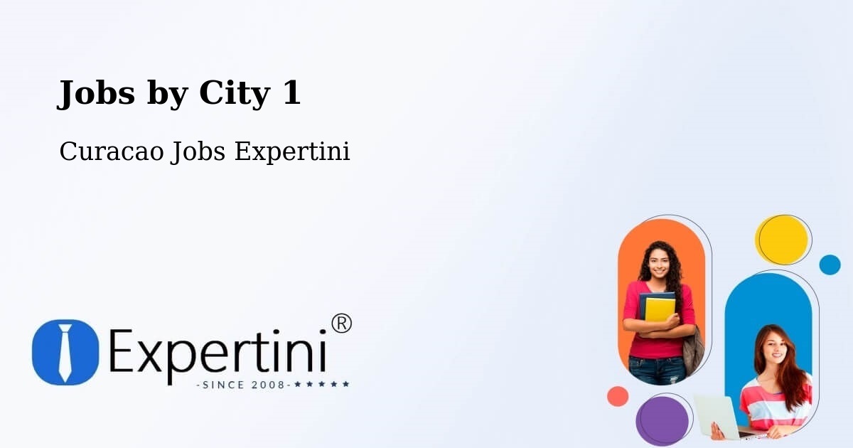 City Jobs in Curacao - Expertini