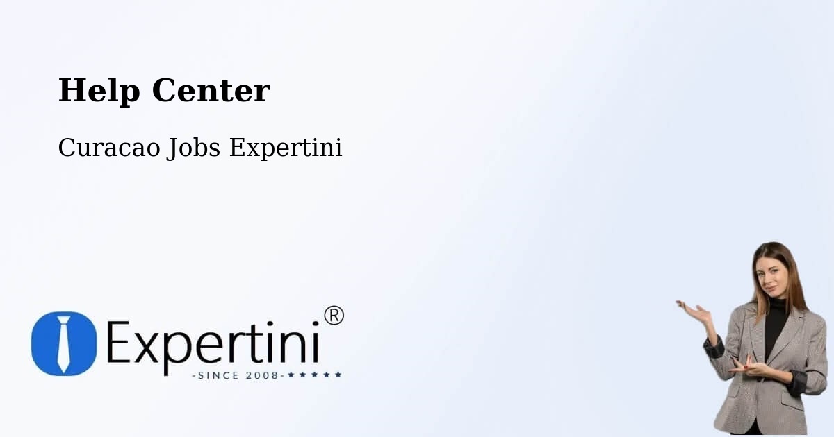 Help Center – Curacao - Curacao Jobs Expertini