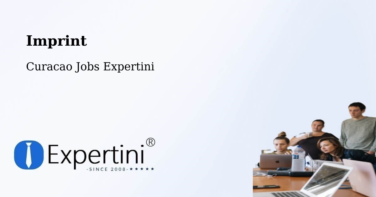 Imprint – Curacao - Curacao Jobs Expertini