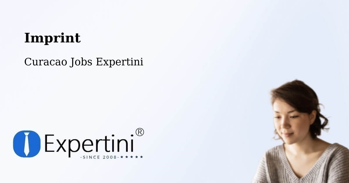 Imprint - Curacao Jobs Expertini