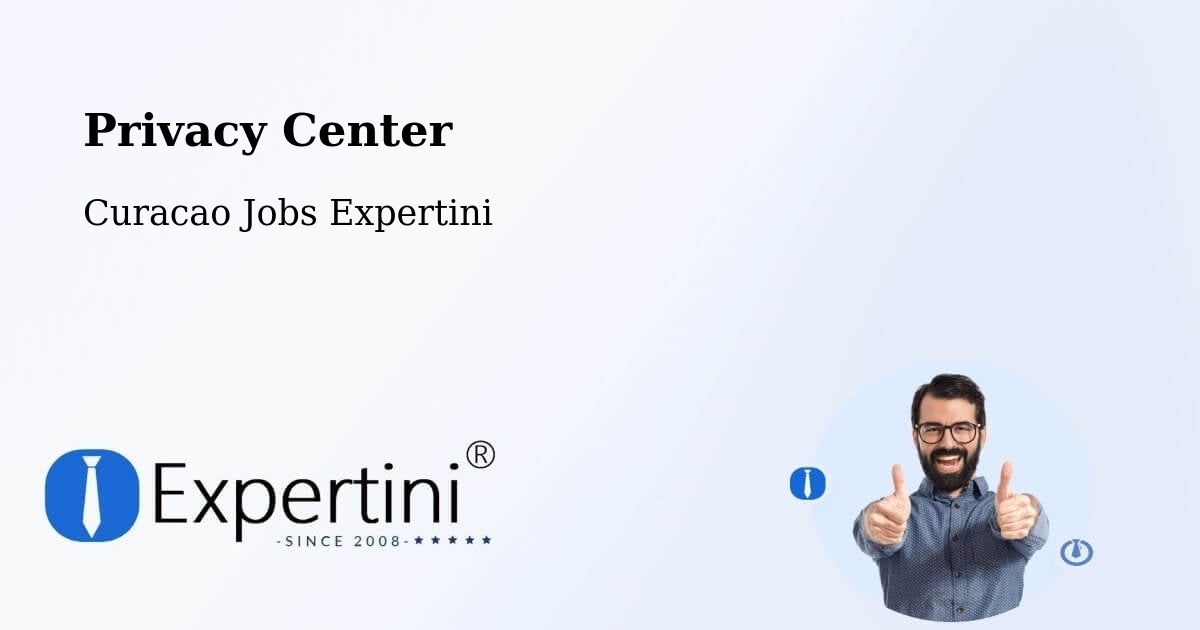 Privacy Center - Curacao Jobs Expertini