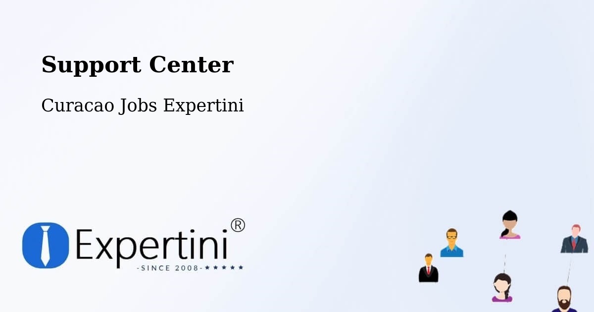 Support Center - Curacao Jobs Expertini