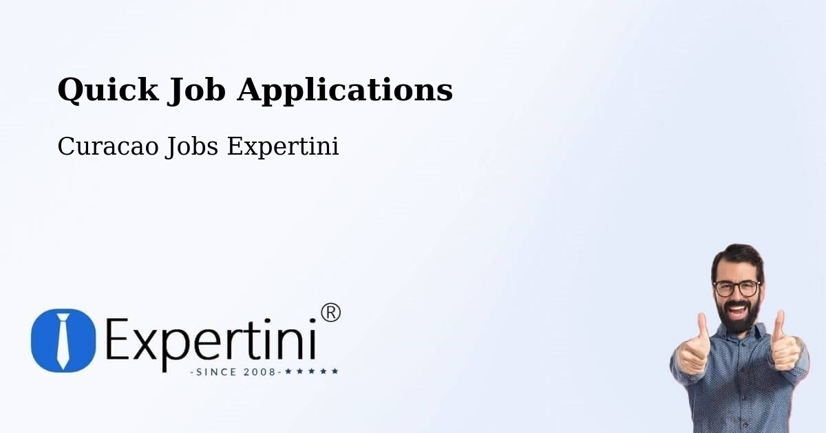 Quick Apply Feature – Curacao - Curacao Jobs Expertini