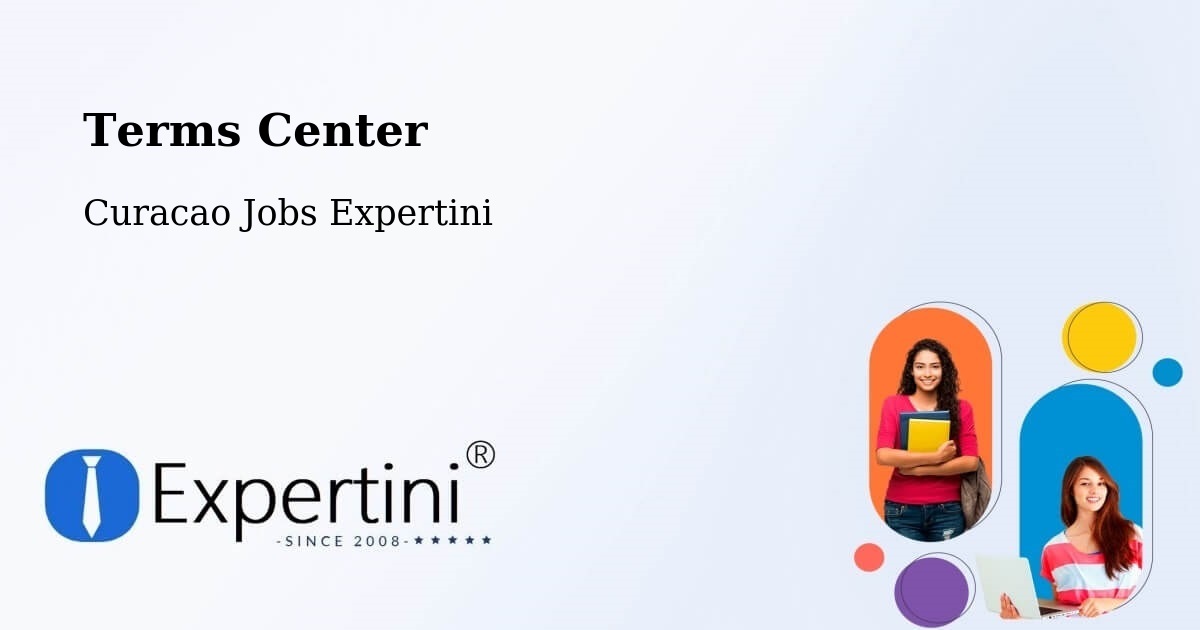 Terms of Service – Curacao - Curacao Jobs Expertini